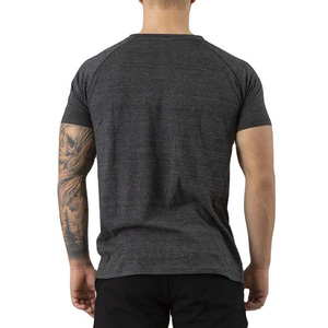 New Style Wholesale fashion gym t <b>shirt</b> for men custom logo fitness men's t-<b>shirts</b> muscle short sleeve t-<b>shirt</b> OEM service - Product Image 3