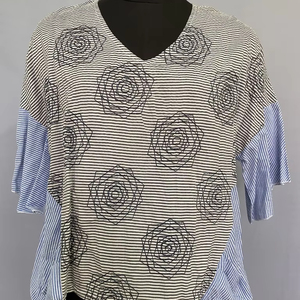 เดรสแม็กซี่พิมพ์ลายดอกไม้สไตล์ตะวันตกชุดเดรสยาวพิมพ์ลายดอกไม้ไม่มีสายรัดชายหาดลายดอกไม้สวยงาม - Product Image 1