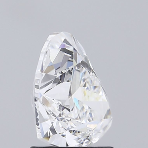 แหวนหมั้นเพชรทรงหัวใจ 2.03 กะรัต ดีไซน์ทันสมัย เพชรสังเคราะห์ CVD ระดับ E VS1 ได้รับการรับรองจาก IGI เพชรคุณภาพสูง Rising Diamond - Product Image 5