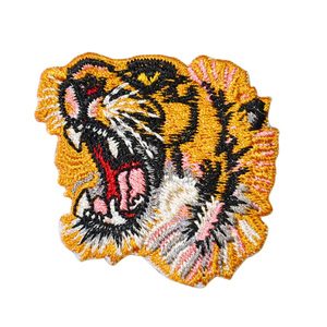 ¡Novedad de 2025! Parches bordados 3D con logotipo personalizado, parches bordados para ropa cosidos con plancha para uso de sombreros - Product Image 5