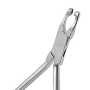 Alicate Dental de ortodoncia, alicates para doblar Alambre de precisión de acero inoxidable, instrumentos quirúrgicos manuales, juego Dental - Product Image 3