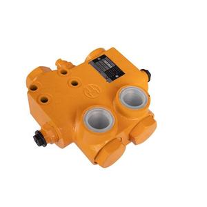 Vanne de commande hydraulique de transmission HUAMAO F250 en promotion pour pièces de rechange de chargeuse sur pneus - Product Image 1