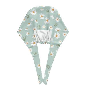 Bonnets médicaux en tricot de qualité supérieure, chapeau chirurgical pour hommes et femmes, réglable, multicolores, en coton, réutilisables, hôpital, médecin, OEM - Product Image 6