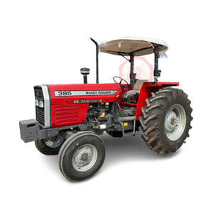 Tracteur Massey Ferguson 385 4RM de haute qualité, neuf, Massey Ferguson MF 375 - Product Image 6