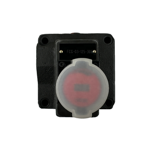 Yuken fcg loạt kiểm soát dòng chảy và kiểm tra van FCG-03-125-30 van điều khiển dòng chảy với bán buôn - Product Image 6