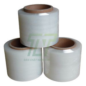 Vente en gros de film étirable transparent Machine d'emballage de boîte en plastique polyéthylène Film étirable à la main - Product Image 6