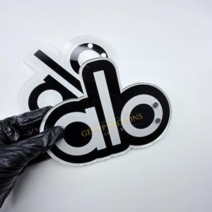 Tuiles magnétiques en acrylique Kawaii de qualité supérieure et durables pour extensions de cils, pinces à épiler personnalisées multifonctionnelles - Product Image 3