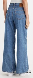 กางเกงยีนส์ไฮสตรีทของผู้ชายทรงตรง, กางเกงยีนส์ทรงตรงมีกระเป๋าสำหรับผู้ชาย - Product Image 5