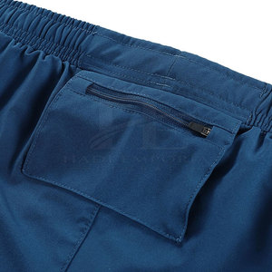 Pantalones Cortos Deportivos para Hombre, Transpirables, Cómodos, para Gimnasio, Entrenamiento, Trotar y Uso al Aire Libre - Product Image 4