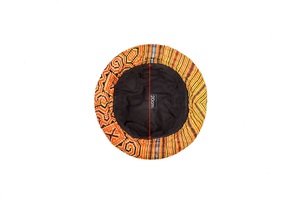 OEM/ODM chapeau uni unisexe de haute qualité, motif uni classique, accessoires de mode, vieux chapeau à bords en Brocade avec doublure en coton - Product Image 6