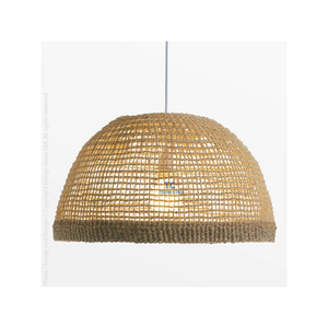 Venta al por mayor de algas marinas naturales ecológicas pantalla japonesa tejida a mano hogar Hotel apartamento decoración minimalista tradicional chino - Product Image 5