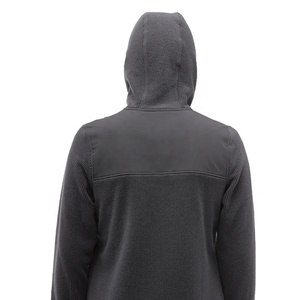 เสื้อฮู้ดสำหรับตกปลาแขนยาวสำหรับทุกเพศเสื้อฮู้ดป้องกันแบคทีเรีย UPF 50แห้งเร็วแบบสั่งทำ - Product Image 6