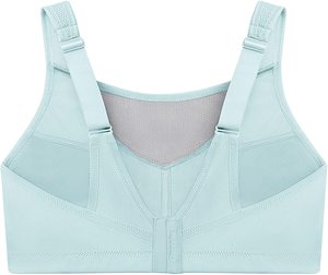 Débardeur de yoga sexy en nylon pour femme adulte, grande taille, dos nageur, maintien élevé, avec dentelle, vente en gros de haute qualité - Product Image 5