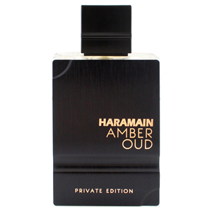 Al Haramain edizione privata ambra Oud 2 oz Unisex EDP profumo liquido Spray - Product Image 2