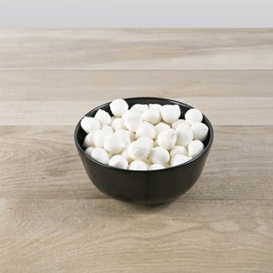 Mozzarella Ciliegina italienne fraîche de haute qualité, 30g, mini-boulettes de fromage cerise, plateau de 250g pour la vente au détail et la restauration - Product Image 5