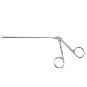 Pince à coupe Rhoton Longueur de travail droite 5-3/8in (13.7cm) Instruments chirurgicaux en acier inoxydable CE ISO approuvé - Product Image 2