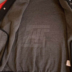 แจ็กเก็ตฤดูหนาวโลโก้ออกแบบได้ตามต้องการ - Product Image 5