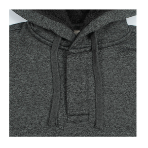 Alta calidad al por mayor de lujo peso pesado Sudadera con capucha en blanco logotipo bordado personalizado negro Sudadera con capucha de gran tamaño hombres - Product Image 4