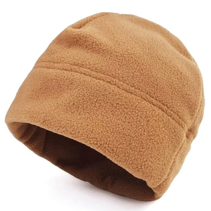 Gorros de Calavera Personalizados al por Mayor para Uso Unisex en Invierno, Cálidos para Exteriores, de Lana/Poliéster/Spandex, Ajustables y Transpirables - Product Image 2