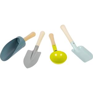 ชุดพลั่วตักดินขนาดเล็กสำหรับของเล่นชายหาด - Product Image 1