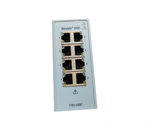 New and original 1783-US8T Unmanaged Copper Ethernet <b>Switch</b> - Product Image 5