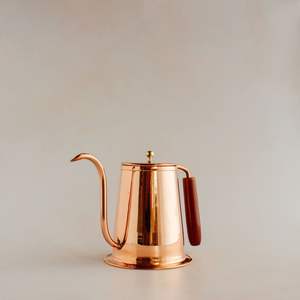 Tetera de Cobre de 500 ml, Ecológica, Resistente al Calor, con Color Personalizado, Mejora la Cultura del Té en Hogares Modernos - Product Image 4