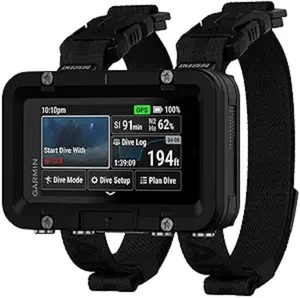 คอมพิวเตอร์ดำน้ำ Garmin Descent X50i รุ่นขายดีที่สุด คุณภาพเยี่ยม หน้าจอสัมผัส 3 นิ้ว - Product Image 4