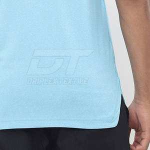 Nueva llegada Ropa de entrenamiento Camiseta sin mangas hecha a medida para hombres Ropa de gimnasio Camiseta sin mangas para hombres Camiseta sin mangas transpirable para hombres - Product Image 4