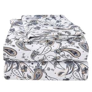 Vente en gros de linge de lit pour enfants en polyester et coton |   Personnages de dessins animés imprimés |   Draps de lit doux et durables, qualité OEKO-TEX - Product Image 5