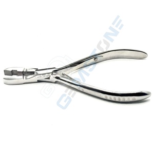 Pince à extensions capillaires à kératine GEMSTONE ENTERPRISES professionnelle, pointe de 6 mm, en acier inoxydable, durable, réutilisable, outil commercial - Product Image 6