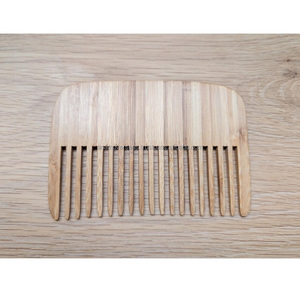 Ensemble de peignes en bois de neem faits à la main |   Fabricant de peignes antistatiques en bois naturel - Product Image 2