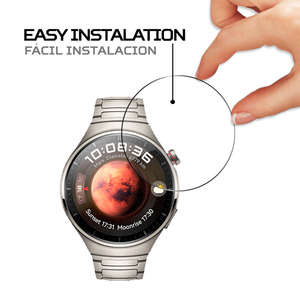 ANTISHOCK for Huawei <b>Watch</b> 4 Pro GT4 Screen Protector Smart <b>Watch</b> <b>Cases</b> - Product Image 3