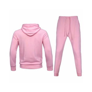 Vêtements de sport de qualité supérieure personnalisés, ensembles de survêtements de sport et de fitness pour hommes, deux pièces, qualité supérieure, nouveau style décontracté pour hommes - Product Image 3