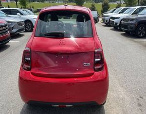 2024 F I A T 500e INSPI (ROUGE) d'occasion - Product Image 3