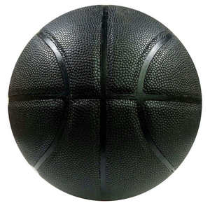 Balón de Baloncesto de Alta Calidad, Tamaño Oficial, Material de Goma, Listo para Entrenamiento Deportivo en Interiores/Exteriores, Peso Ideal para Jugadores - Product Image 1