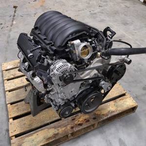 Moteur à essence V8 de 5,3 L de type LS à vendre, bloc long complet, faible kilométrage, testé, performances optimales, prêt pour les applications de remplacement - Product Image 2