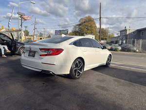 Honda Accord 1.5T Sport FWD 2020 LIMPIO, Volante a la Izquierda, 50001-75000 Millas, 200-250 CV - Product Image 5