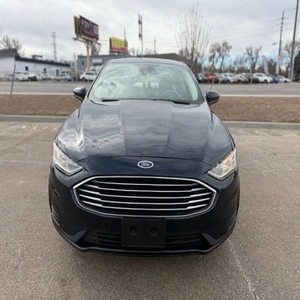Ford Fusion Hybrid SE 2020 d'occasion en excellent état - Product Image 1