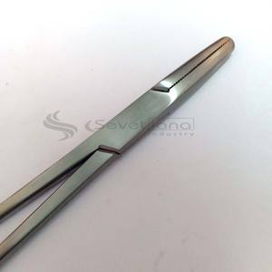 Mayo ที่ใส่เข็มขนาด18ซม. ที่ใส่เครื่องมือผ่าตัดทำจากสเตนเลสความแม่นยำทนทานรับประกัน3ปีผ่านการรับรอง CE - Product Image 4