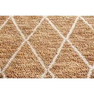 Alfombra de algodón ligera, diseño de tejido plano, alfombrilla plegable lavable, perfecta para uso diario en interiores o decoración de suelo de oficina, suministro a granel - Product Image 4