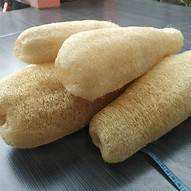 100% Organic Loofah Whole Sustainable, exfoliación natural, alta calidad de VIET FARGIMEX - Product Image 4