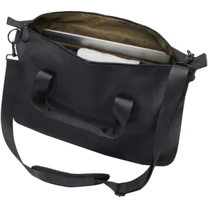 Sac de voyage durable 15,6 pouces Turner, sac à dos promotionnel écologique recyclé GRS pour gadgets - Product Image 3
