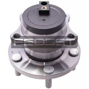 Cubo posteriore FEBEST (0582-CX9R) - KIT DI FLESSIBILI - Product Image 1