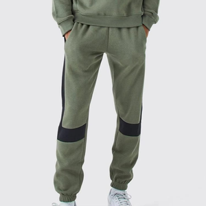 Bajo MOQ, venta al por mayor, chándales sólidos informales con capucha a granel, conjunto de chándal Unisex de 2 piezas de alta calidad, diseño de logotipo personalizado, recién llegado - Product Image 6