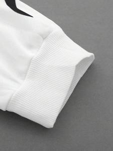 Sudadera con capucha de gran tamaño para hombre y mujer, Jersey de algodón pesado con diseño de hombro caído, tela de calidad superior - Product Image 4