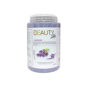 สปาเท้าและขัดผิวด้วยเกลือทะเลกลีบดอกแห้งขัดผิวฝ่าเท้าและผิวกายแบบมืออาชีพ - Product Image 3