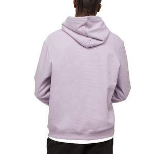 Sweat à capuche chaud d'hiver brodé 2025 coton 100% Gsm pour hommes 400 best-seller avec logo personnalisé sweat à capuche respirant - Product Image 4