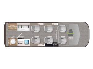 ราคาดีที่สุดสำหรับรถใหม่ปี 2027 T-h-o-r F-r-e-e-d-o-m M-o-v-e-r PX10 RWD - Product Image 5
