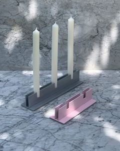 เชิงเทียนโลหะสำหรับตกแต่งโต๊ะในงานแต่งงานทำด้วยมือ - Product Image 4