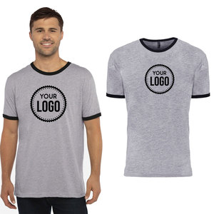 Next Level 3604 T-shirt unisexe en coton à manches courtes d'inspiration rétro T-shirt à col rond 100% jersey de coton - Product Image 2